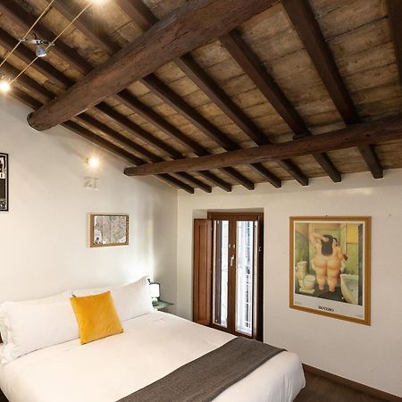 Mou Trastevere House By Rental In Rome Roma Exterior foto