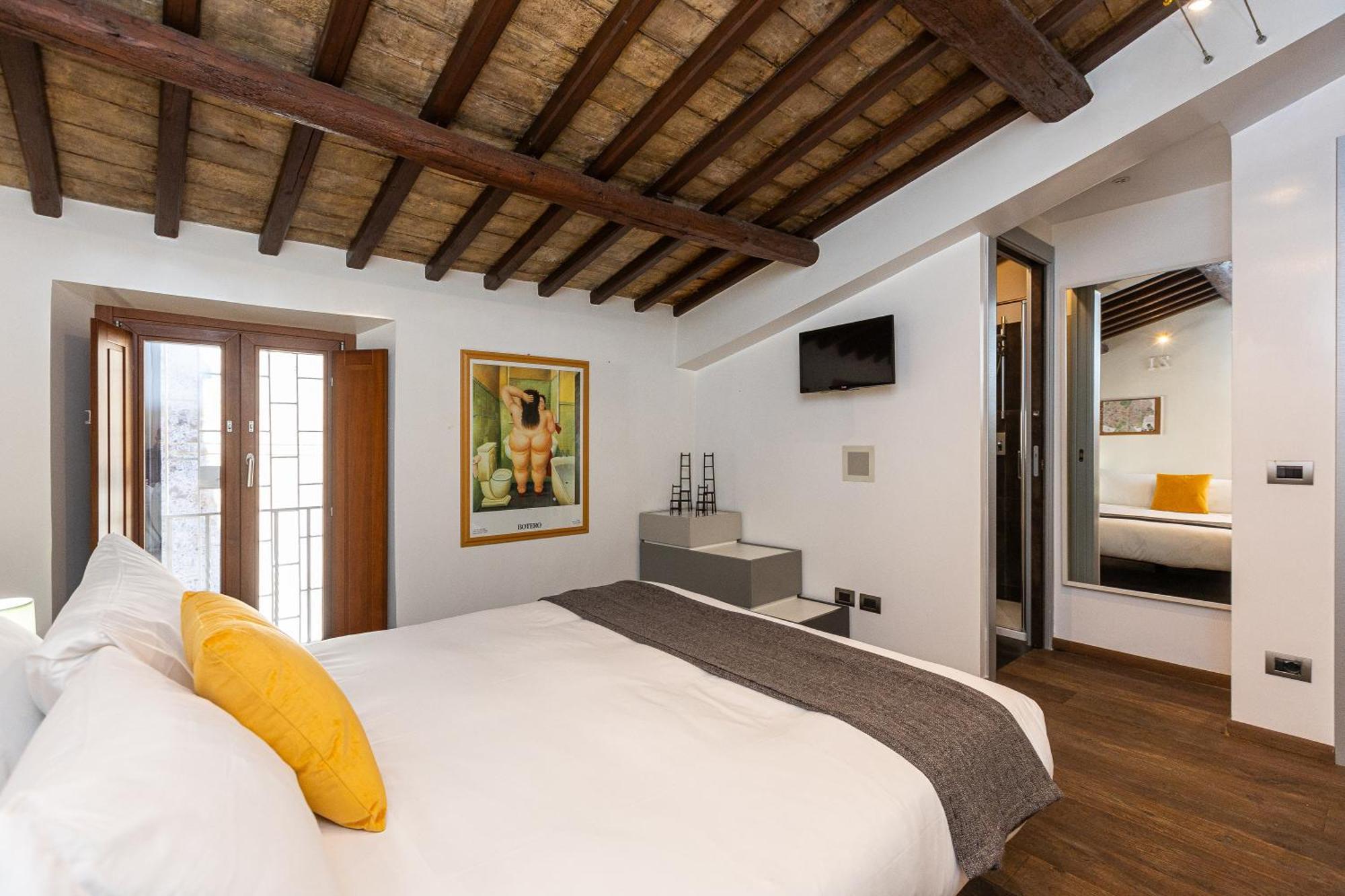 Mou Trastevere House By Rental In Rome Roma Exterior foto