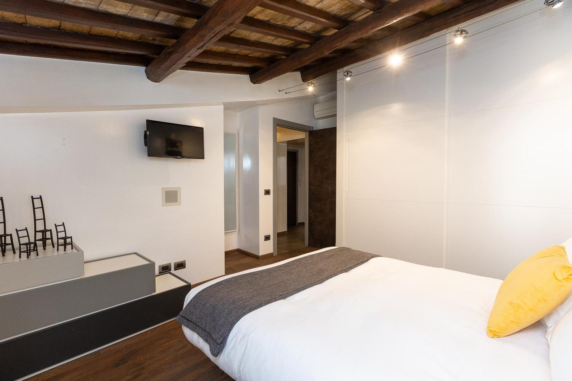 Mou Trastevere House By Rental In Rome Roma Exterior foto