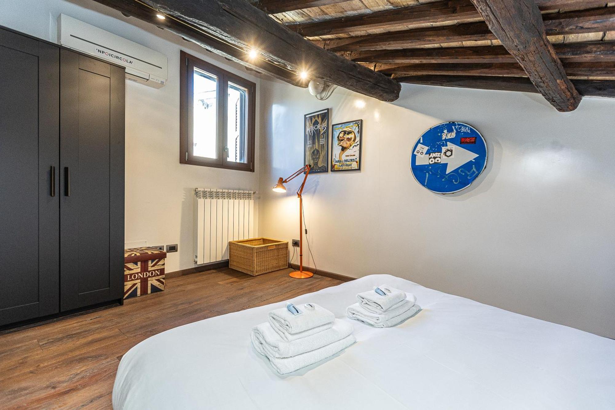 Mou Trastevere House By Rental In Rome Roma Exterior foto