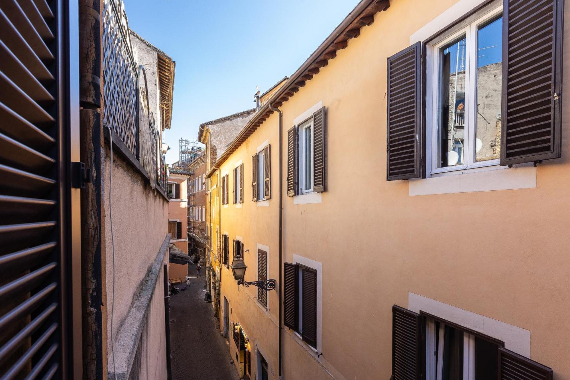 Mou Trastevere House By Rental In Rome Roma Exterior foto