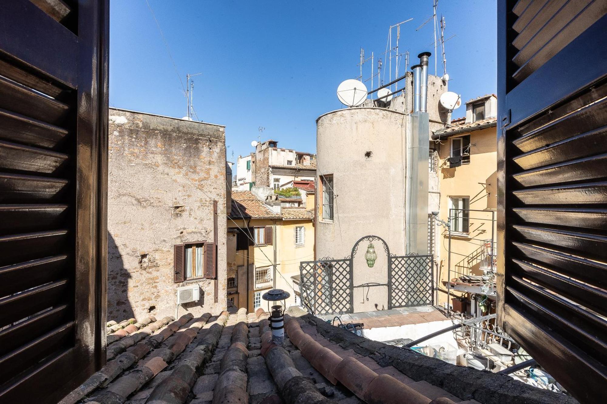 Mou Trastevere House By Rental In Rome Roma Exterior foto
